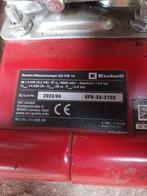 Einhell GC-PW 16 benzine waterpomp, Tuin en Terras, Waterpompen, Ophalen, Zo goed als nieuw