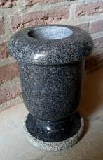 Granieten zware vaas, Ophalen, Overige kleuren, Aardewerk of Porselein, Minder dan 50 cm