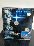 1996 Star Trek Borger ship ongebruikt in doos, Verzamelen, Star Wars, Ophalen of Verzenden, Zo goed als nieuw