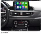 Radio navigatie kia picanto 2020 carkit android 13 carplay, Auto diversen, Autoradio's, Nieuw, Ophalen of Verzenden