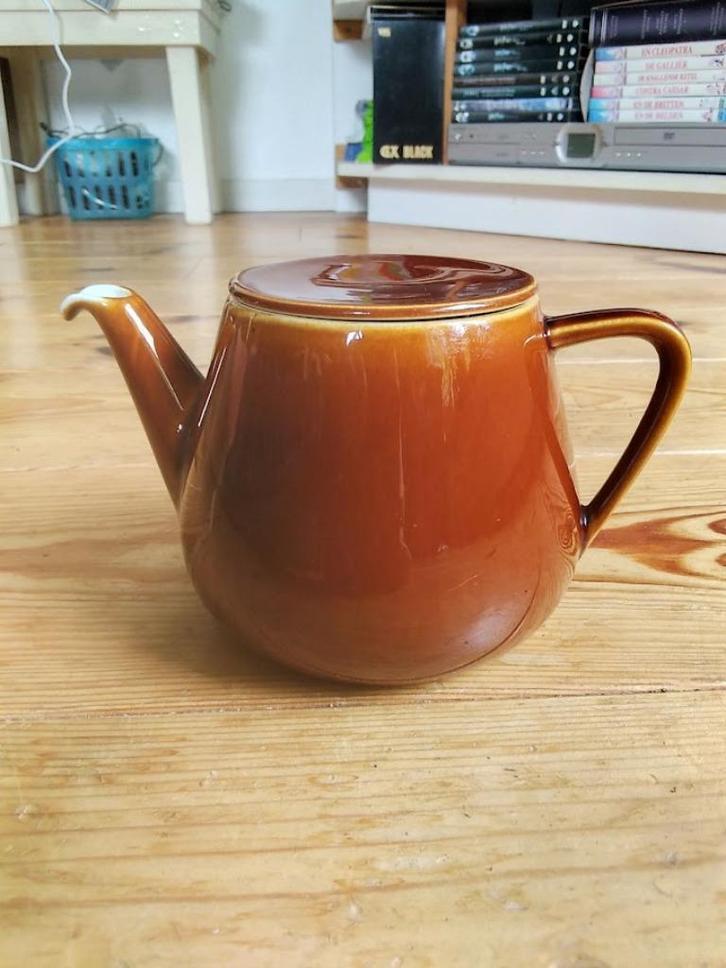 Chocoladepot / theepot Villeroy & Boch Luxembourg, Antiek en Kunst, Antiek | Servies los, Ophalen of Verzenden