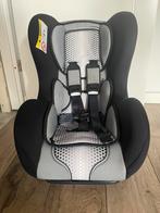 Autostoel voor 75cm tot 104cm (15mnd - 4 jaar), Autogordel, 9 t/m 18 kg, Slaapstand, Zo goed als nieuw