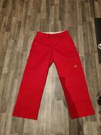 Dickies broek, maat 34/30 - perfecte staat!, Kleding | Heren, Broeken en Pantalons, Ophalen of Verzenden, Zo goed als nieuw, Rood
