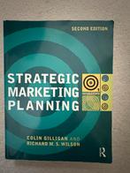 Strategic Marketing Planning, Ophalen, Zo goed als nieuw, Economie en Marketing