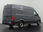 Volkswagen Crafter 2.0TDI 177PK L3H3 | Navigatie | Camera |, Auto's, Stof, Gebruikt, Zwart, 4 cilinders