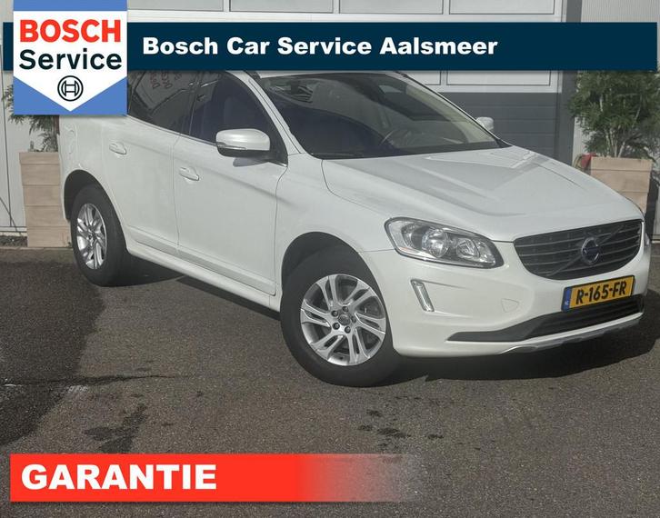 Volvo XC60 2.0 T5 FWD Ocean Race /GARANTIE / CRUISE /APK / A, Auto's, Volvo, Bedrijf, Te koop, XC60, ABS, Achteruitrijcamera, Airbags