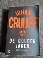 Johan Cruijff de gouden jaren, Ophalen of Verzenden, Zo goed als nieuw