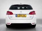 Peugeot 308 SW 1.2 PureTech Blue Lease GT-line, Auto's, Peugeot, Voorwielaandrijving, Parkeersensor, Gebruikt, Euro 6