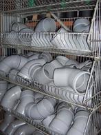 Infiltratiekrat 200 litr ingepakt met Geodoek 125 mm aan sl, Ophalen, Nieuw, Overige materialen, Overige typen