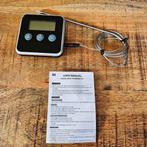 Vleesthermometer, Ophalen of Verzenden, Nieuw, Onbekend