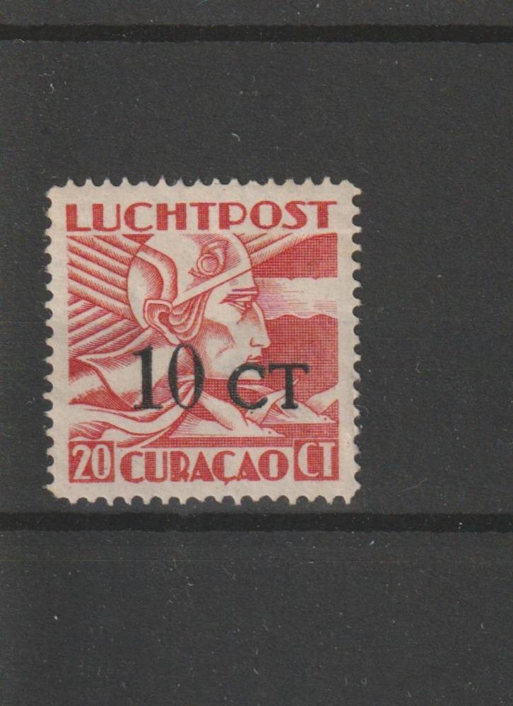 Curaçao 1934. NVPH LP17, Ongebruikt., Postzegels en Munten, Postzegels | Nederlandse Antillen en Aruba, Postfris, Verzenden