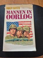 Mannen in oorlog, Boeken, Ophalen of Verzenden, Zo goed als nieuw, Philip caputo