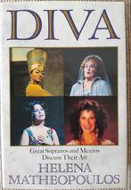 Diva: Great Sopranos and Mezzos - Helena Matheopoulos, Ophalen of Verzenden, Gelezen, Helena Matheopoulos, Kunst en Cultuur