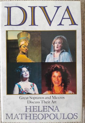 Diva: Great Sopranos and Mezzos - Helena Matheopoulos beschikbaar voor biedingen