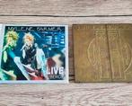 Mylene Farmer live a Bercy 2 cd box en 2 cd metal box rare, Ophalen of Verzenden, 2000 tot heden, Zo goed als nieuw