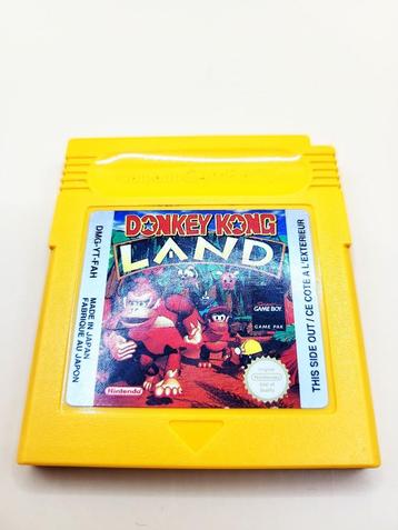 Donkey Kong Land Gameboy beschikbaar voor biedingen