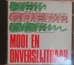cd Het Goede Doel Mooi en onverslijtbaar Henk Westbroek, Ophalen of Verzenden, 1980 tot 2000, Gebruikt