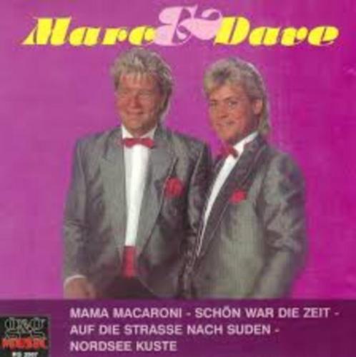 Marc & Dave - Originele CD Ongebruikt.!  Wir Machen Durch Bi, Cd's en Dvd's, Cd's | Pop, 2000 tot heden, Ophalen of Verzenden