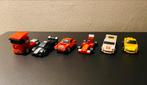 Lego 30190 tot 30195 Shell race autos, Ophalen of Verzenden, Zo goed als nieuw, Complete set, Lego