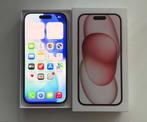 Te koop/ruilen en ZGAN iPhone 15 met 128gb b.capaciteit 89%, 128 GB, Ophalen of Verzenden, Zo goed als nieuw, Zonder abonnement