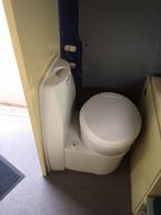 Zelfbouw Buscamper te Koop, Caravans en Kamperen, Campers, Diesel, Particulier, 5 tot 6 meter, Fiat