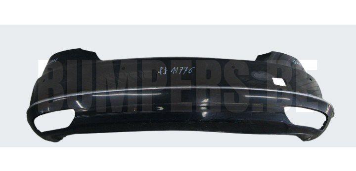 Bumper  Audi A8 D4 4H0 FACELIFT 13-17 4H0807521F Achterbumpe, Auto-onderdelen, Carrosserie en Plaatwerk, Bumper, Achter, Gebruikt