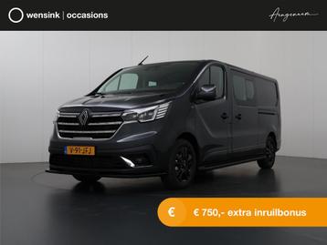Renault Trafic 2.0 dCi 170 PK Aut. L2 H1 | DC | ADVANCE EXTR beschikbaar voor biedingen