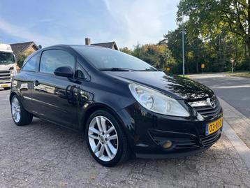 Opel Corsa 1.4-16V Cosmo 2007 APK Nieuw AIRCO beschikbaar voor biedingen