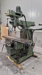 Tos FNK25A freesbank, Doe-het-zelf en Verbouw, Gereedschap | Freesmachines, Ophalen of Verzenden, Gebruikt, Elektrisch, Overige soorten