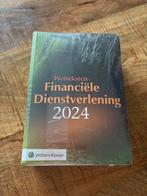 Financiële Dienstverlening 2024 - Nieuw!, Ophalen of Verzenden, Gamma, Nieuw, HBO