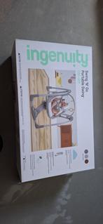 Nieuwe Wippertje in doos - Inguenity Swing 'n Go, Ophalen of Verzenden, Nieuw