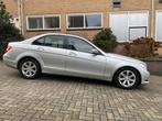 Mercedes-Benz C-Klasse FACELIFT 1.6 C180 Sedan 2012 Grijs, Auto's, Achterwielaandrijving, 1370 kg, 1595 cc, Handgeschakeld