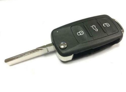 Reserve sleutel maken Seat Leon Golf 5 6 GTI Polo 6R 9N3, Auto-onderdelen, Klein materiaal, Gebruikt, Ophalen of Verzenden