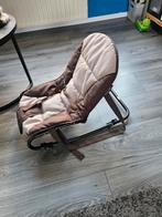 Wipstoeltje voor baby, Wipstoel, Met gordel(s) of riempje(s), Zo goed als nieuw, Ophalen