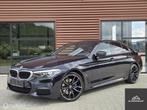 BMW 5-serie 530e iPerformance M-Sport|Camera|Led|Super netje, Auto's, Automaat, 1998 cc, Achterwielaandrijving, Gebruikt