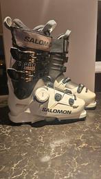 ZgaN Dames skischoenen Salomon S Pro Supra Boa 105 maat 23.5, 140 tot 160 cm, Schoenen, Zo goed als nieuw, Salomon