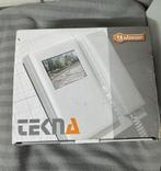 Golmar Tekna Plus Color monitor -nieuw in doos, Huis en Inrichting, Deurbellen, Ophalen of Verzenden, Terugspreekfunctie, Nieuw