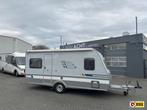 Eriba Sporting 465 Moover, Caravans en Kamperen, Caravans, Rondzit, Bedrijf, 4 tot 5 meter, Eriba