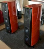 Sonus Faber Amati Homage, Zo goed als nieuw, 120 watt of meer, Front, Rear of Stereo speakers, Ophalen