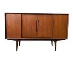 Deens design vintage dressoir kast midcentury, Ophalen of Verzenden