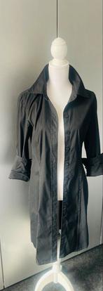 Marccain Zwarte Blouse, Maat 38/40 (M), Verzenden, Zwart, Zo goed als nieuw