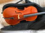 3/4 Cello - Ideaal voor jonge cellisten!, Muziek en Instrumenten, Strijkinstrumenten | Cello's, Ophalen, Gebruikt, 3/4-cello, Met koffer