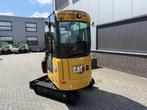 CAT 301.8 BJ2021 2T MINIGRAVER MINIKRAAN KUBOTA TAKEUCHI ZGS, Ophalen, Graafmachine