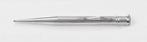 Yard-O-Led Edwardian Sterling Silver Barley Ballpoint Pen, Verzamelen, Pennenverzamelingen, Ophalen of Verzenden, Gebruikt, Balpen