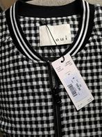 Qui zwart/ wit ( bomber)JASJE 36 Nieuw ( 110 euro), Zwart, Nieuw, Qui, Ophalen of Verzenden