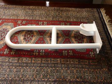Steunbeugel WC voor senioren 60 cm lang in nieuw staat beschikbaar voor biedingen