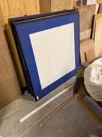 multiplex platen, Ophalen