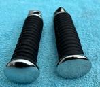 Voetsteun rubber/chroom, Ophalen