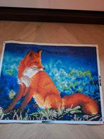 DIAMOND PAINTING VOS, Ophalen of Verzenden