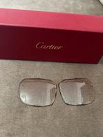 CARTIER diamond cut model in nude. Let op: met oogsterkte!, Ophalen of Verzenden, Zo goed als nieuw, Rood, Overige merken